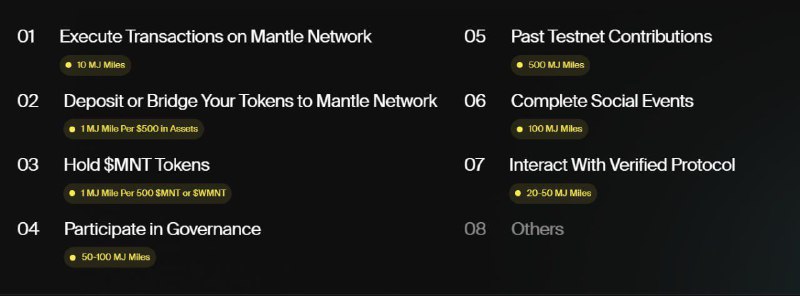 Mantle network