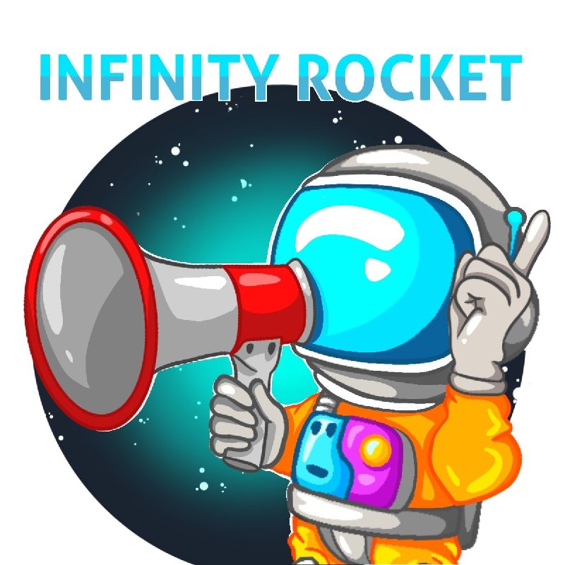 Rocket infinity. Ракета бесконечность.